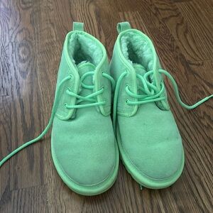Ugg Neumel Boots size 8
